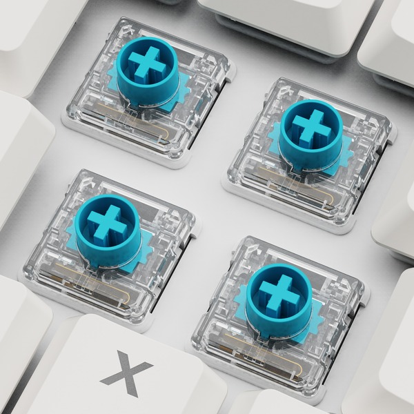 Sharkoon PureWriter W65, Tastatur - Bild 5