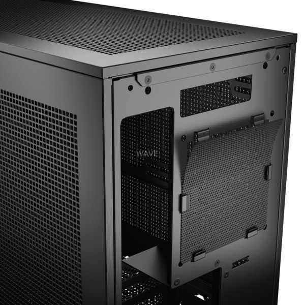 Sharkoon REBEL C20 ITX RGB, Tower-Gehäuse - Bild 12