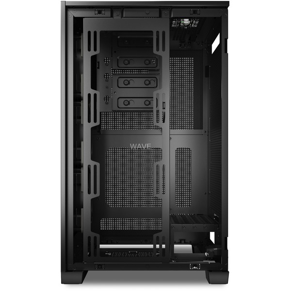 Sharkoon REBEL C20 ITX RGB, Tower-Gehäuse - Bild 18