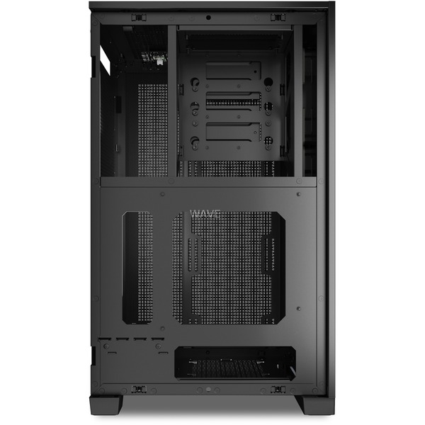 Sharkoon REBEL C20 ITX RGB, Tower-Gehäuse - Bild 20