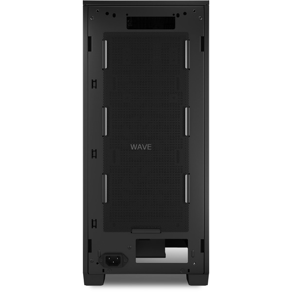 Sharkoon REBEL C20 ITX RGB, Tower-Gehäuse - Bild 21