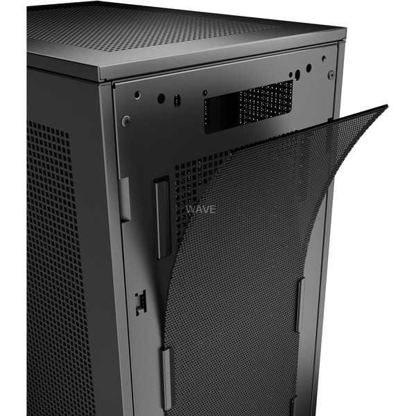 Sharkoon REBEL C20 ITX RGB, Tower-Gehäuse - Bild 24