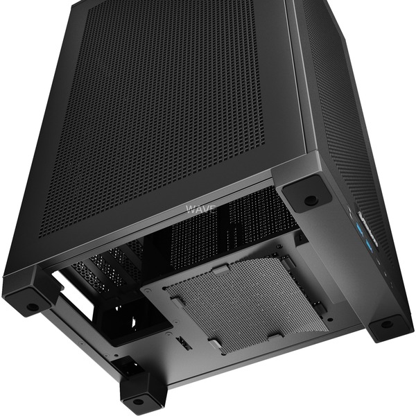 Sharkoon REBEL C20 ITX RGB, Tower-Gehäuse - Bild 25