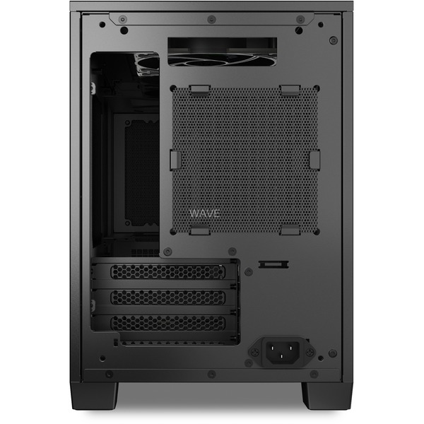 Sharkoon REBEL C20 ITX RGB, Tower-Gehäuse - Bild 9