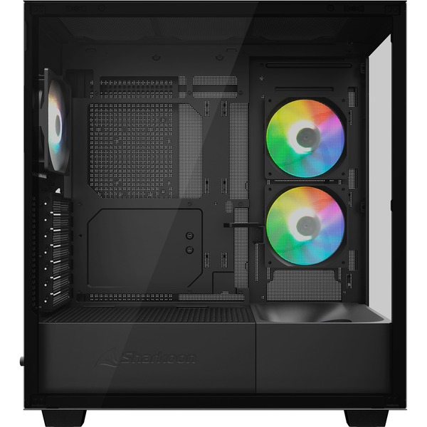 Sharkoon Rebel C60 RGB , Tower-Gehäuse - Bild 5