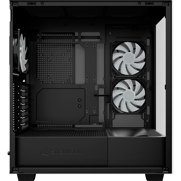 Sharkoon Rebel C60 RGB , Tower-Gehäuse - Bild 6