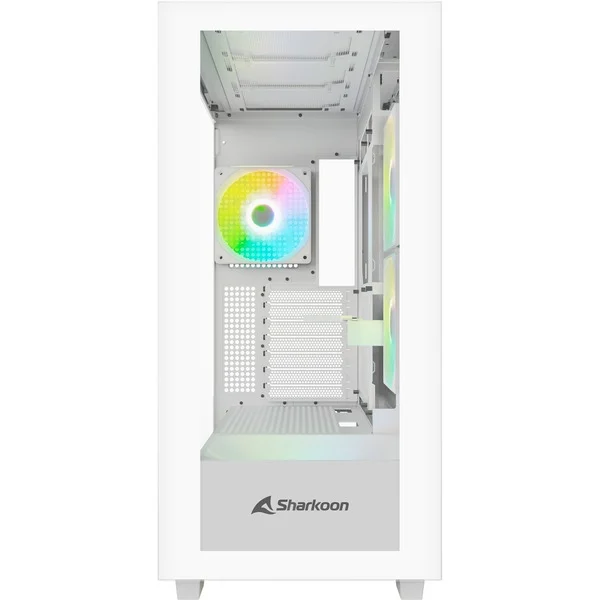 Sharkoon Rebel C60 RGB , Tower-Gehäuse - Bild 2