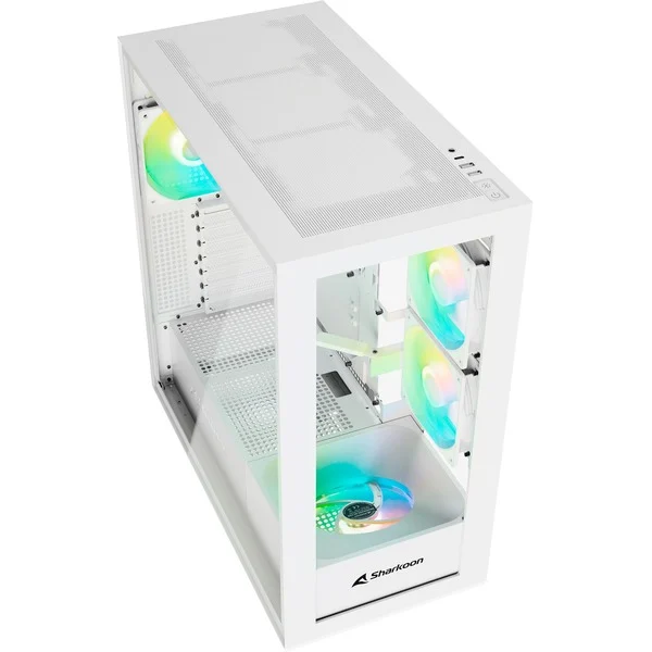 Sharkoon Rebel C60 RGB , Tower-Gehäuse - Bild 3