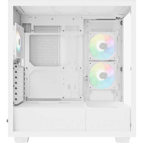 Sharkoon Rebel C60 RGB , Tower-Gehäuse - Bild 5