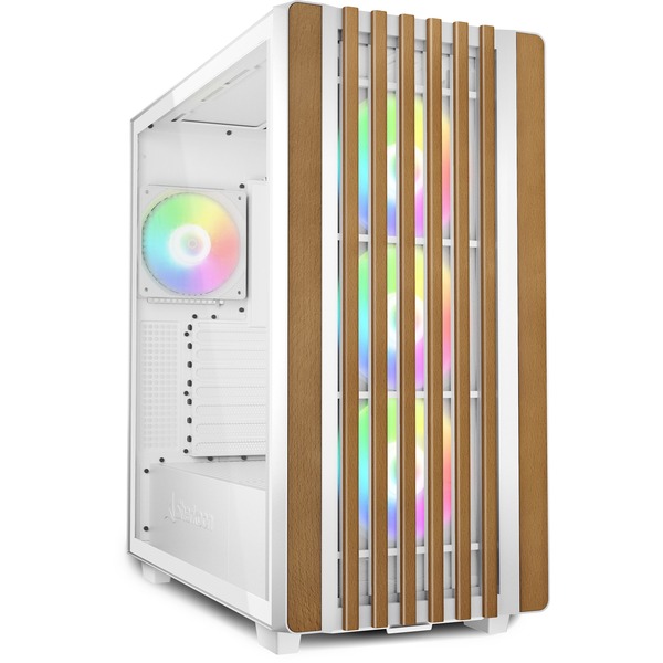 Sharkoon Rebel C70G RGB , Tower-Gehäuse - Bild 10