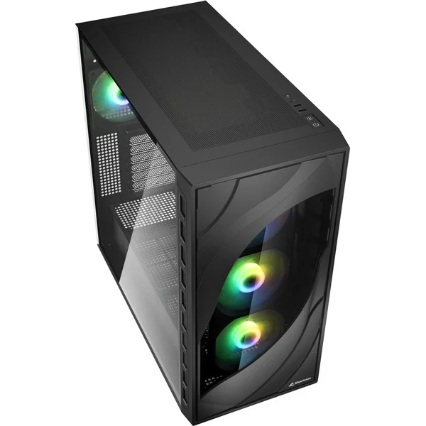 Sharkoon Rebel C80G RGB , Tower-Gehäuse - Bild 3