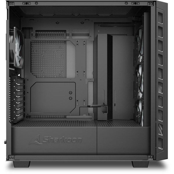 Sharkoon Rebel C80G RGB , Tower-Gehäuse - Bild 8