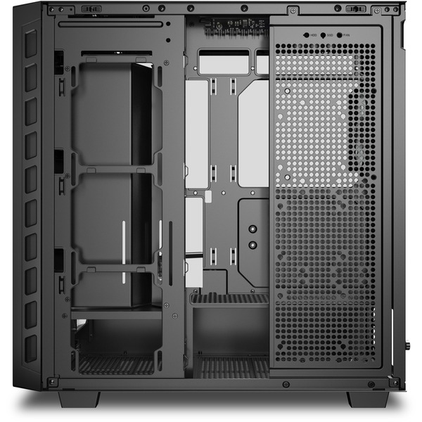 Sharkoon Rebel C80G RGB , Tower-Gehäuse - Bild 9