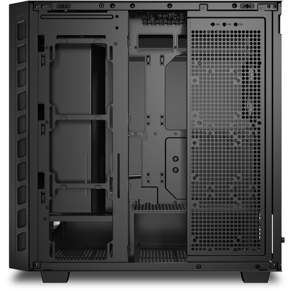 Sharkoon Rebel C80M RGB, Tower-Gehäuse - Bild 9