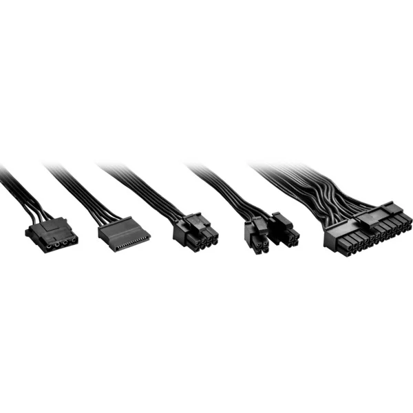 Sharkoon Rebel P10 750 Watt, PC-Netzteil - Bild 4