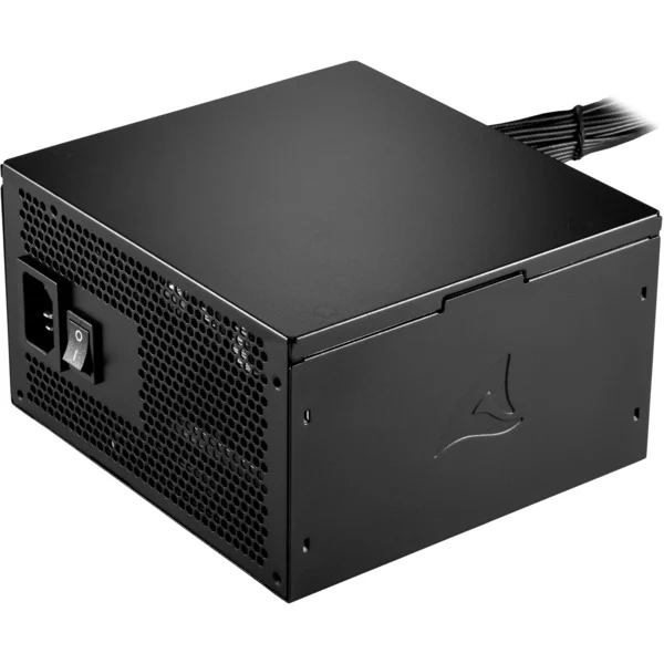 Sharkoon Rebel P10 850 Watt, PC-Netzteil - Bild 2