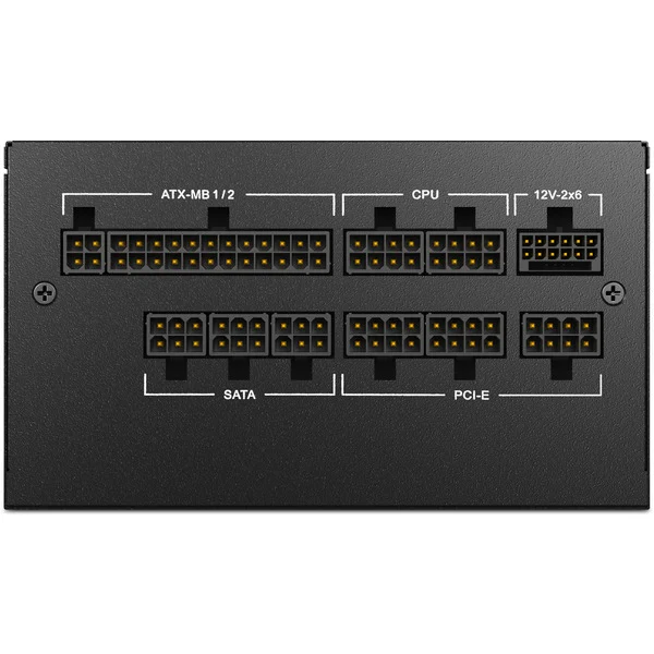 Sharkoon Rebel P20 Gen2 1000, PC-Netzteil - Bild 2