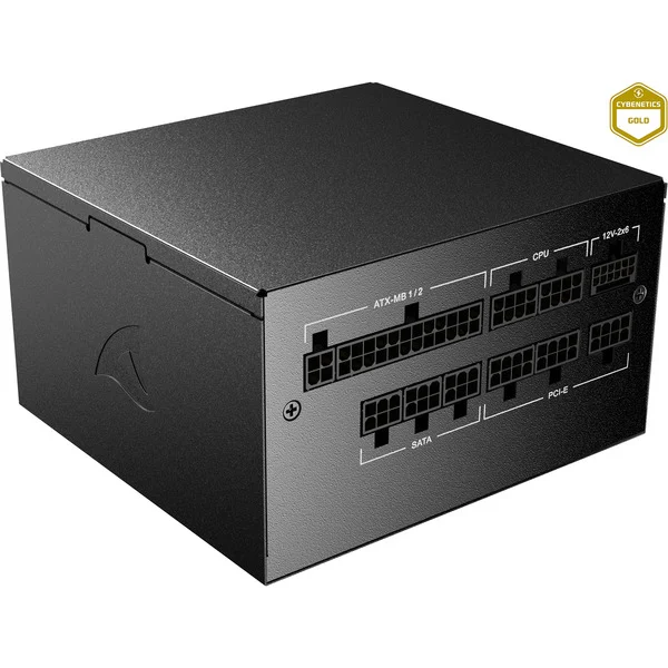 Sharkoon Rebel P20 Gen2 750, PC-Netzteil