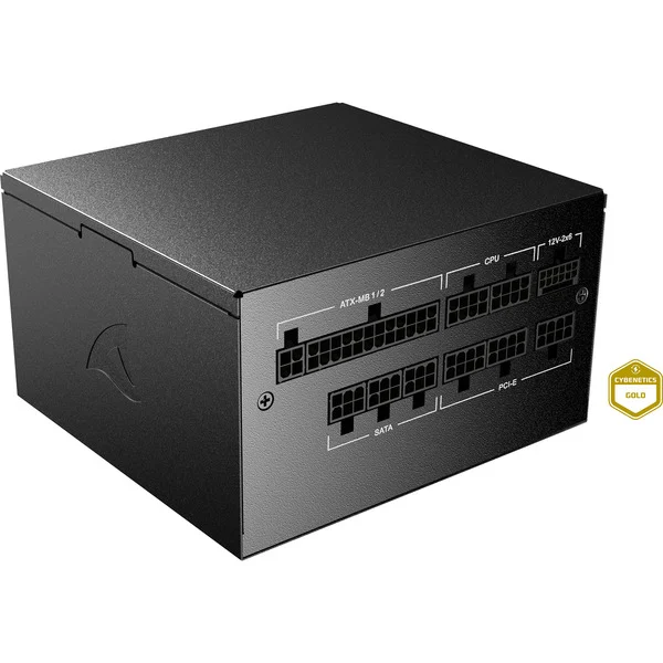 Sharkoon Rebel P20 Gen2 850 Black, PC-Netzteil