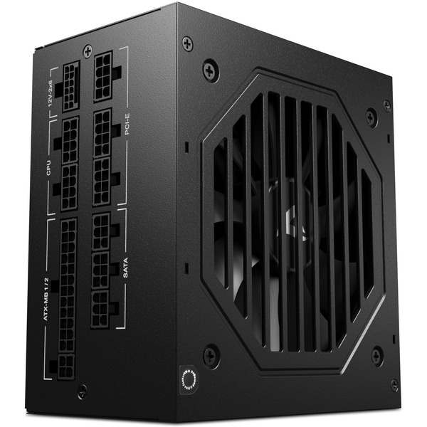 Sharkoon Rebel P20 Gen2 850 Black, PC-Netzteil - Bild 7