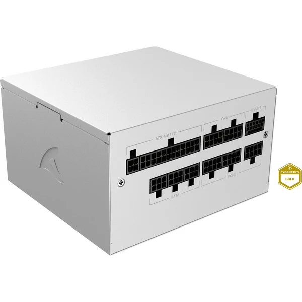 Sharkoon Rebel P20 Gen2 850 White, PC-Netzteil