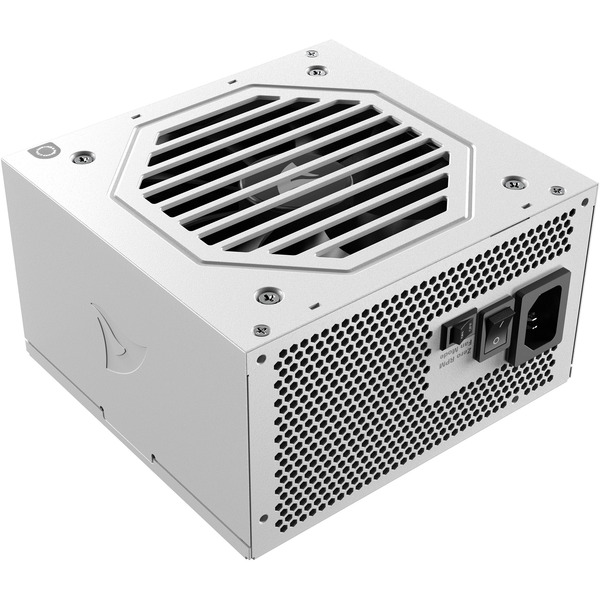 Sharkoon Rebel P20 Gen2 850 White, PC-Netzteil - Bild 4
