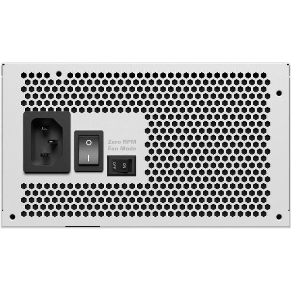 Sharkoon Rebel P20 Gen2 850 White, PC-Netzteil - Bild 5