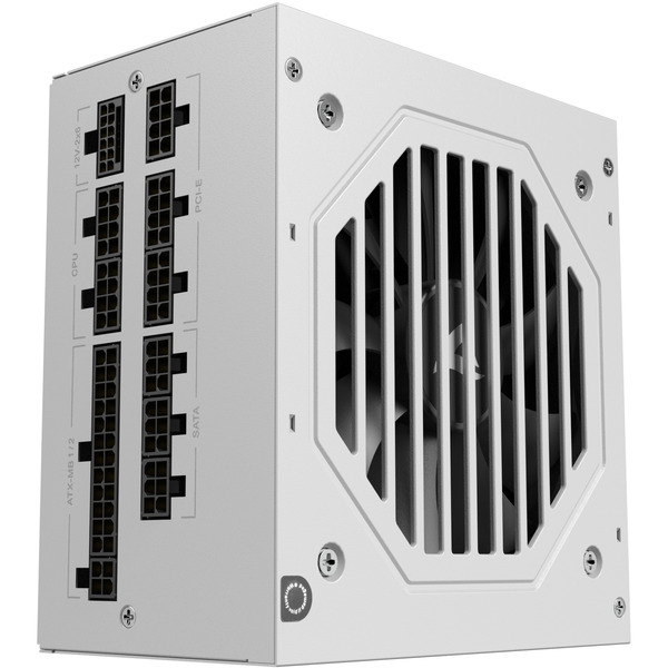 Sharkoon Rebel P20 Gen2 850 White, PC-Netzteil - Bild 7