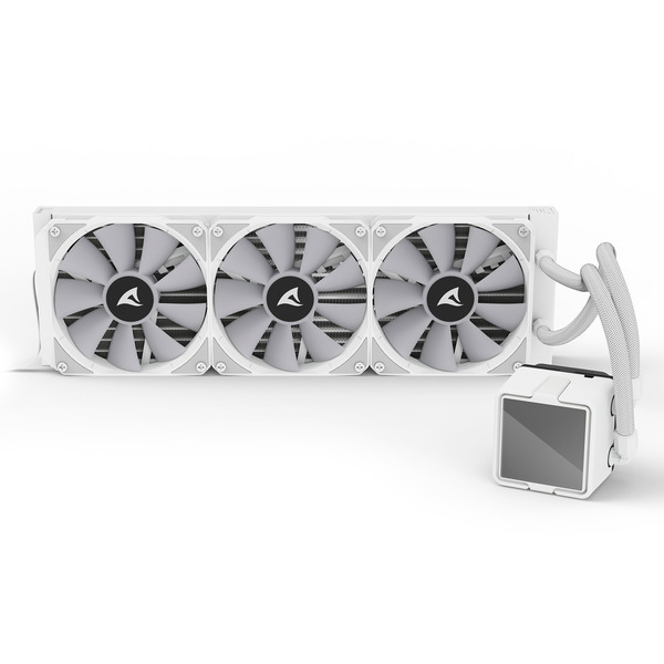 Sharkoon S100 ARGB, Wasserkühlung - Bild 6