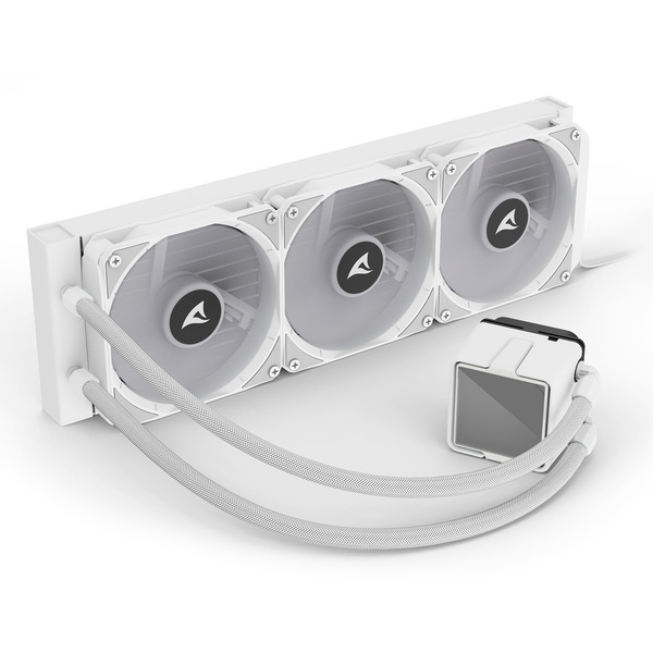 Sharkoon S100 ARGB, Wasserkühlung - Bild 8