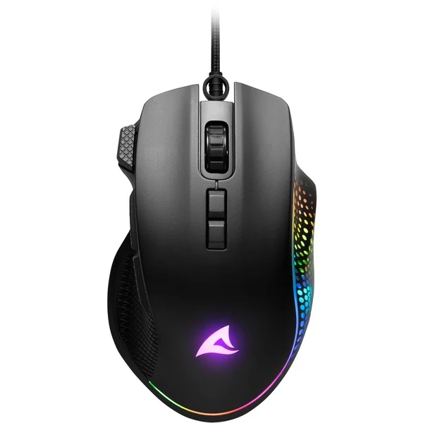 Sharkoon SHARK Force 3, Gaming-Maus - Bild 2