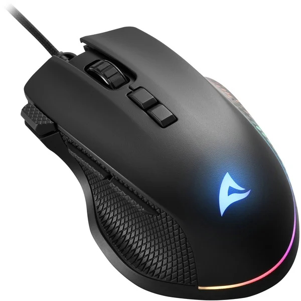 Sharkoon SHARK Force 3, Gaming-Maus - Bild 3