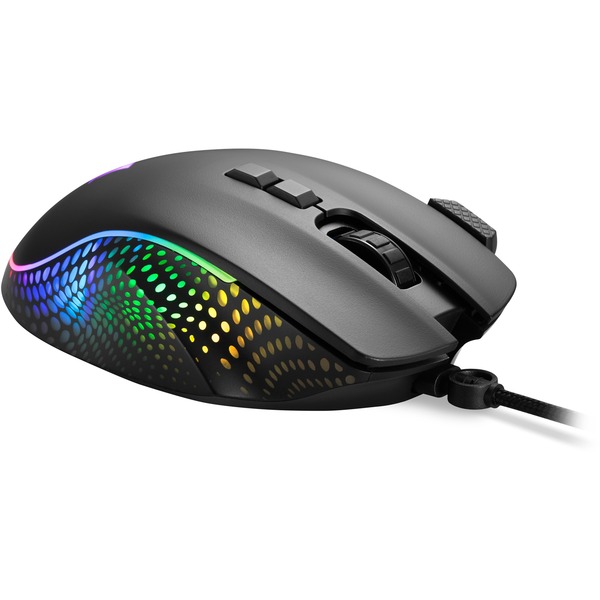 Sharkoon SHARK Force 3, Gaming-Maus - Bild 4