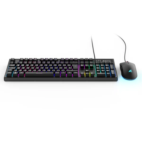 Sharkoon SKILLER SGB15, Desktop-Set - Bild 3