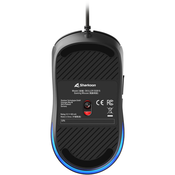 Sharkoon SKILLER SGB15, Desktop-Set - Bild 8