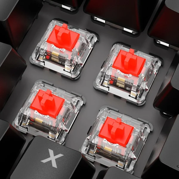 Sharkoon SKILLER SGK20, Gaming-Tastatur - Bild 3