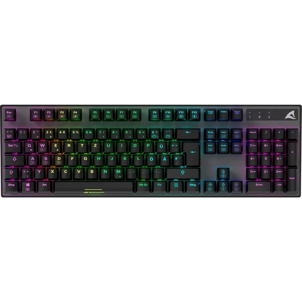 Sharkoon SKILLER SGK20, Gaming-Tastatur - Bild 2