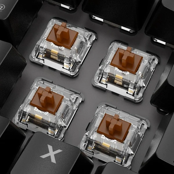 Sharkoon SKILLER SGK20, Gaming-Tastatur - Bild 3