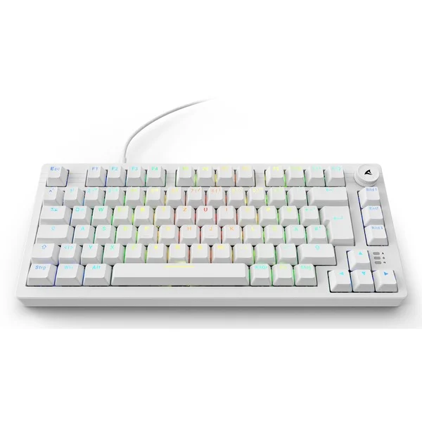 Sharkoon SKILLER SGK25, Gaming-Tastatur - Bild 3