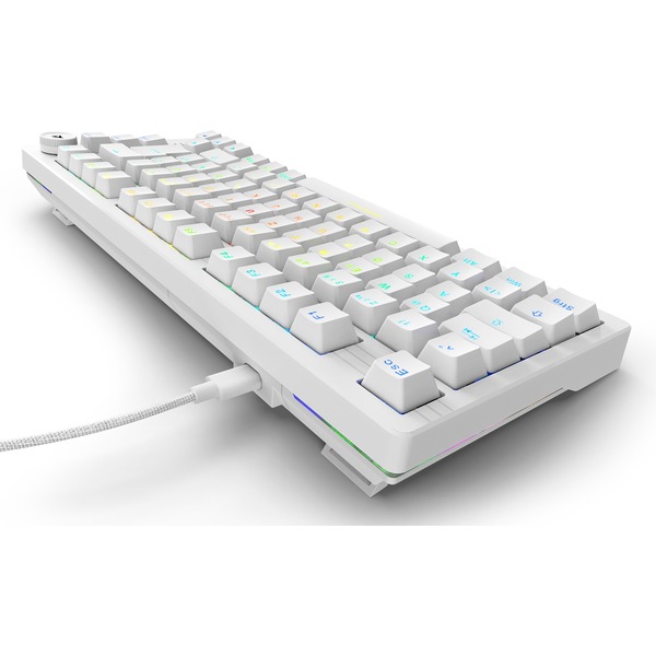Sharkoon SKILLER SGK25, Gaming-Tastatur - Bild 5