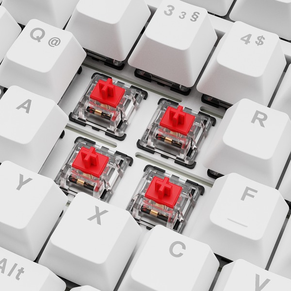 Sharkoon SKILLER SGK25, Gaming-Tastatur - Bild 8