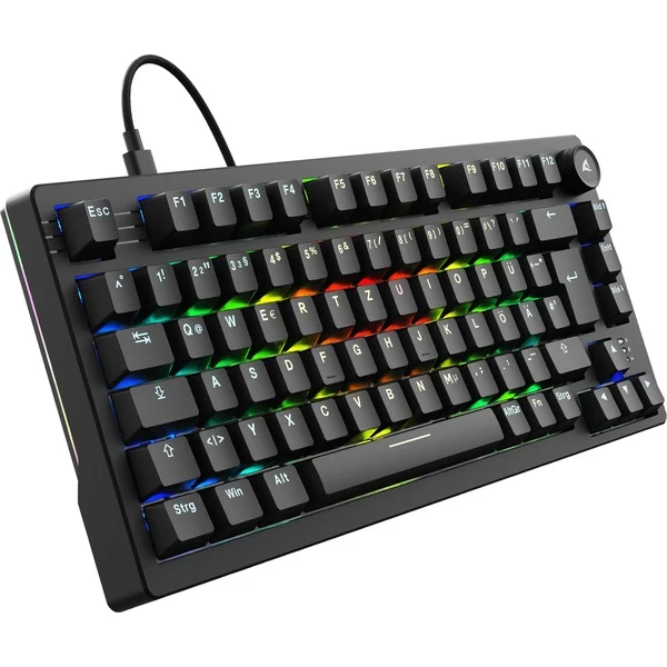 Sharkoon SKILLER SGK25, Gaming-Tastatur