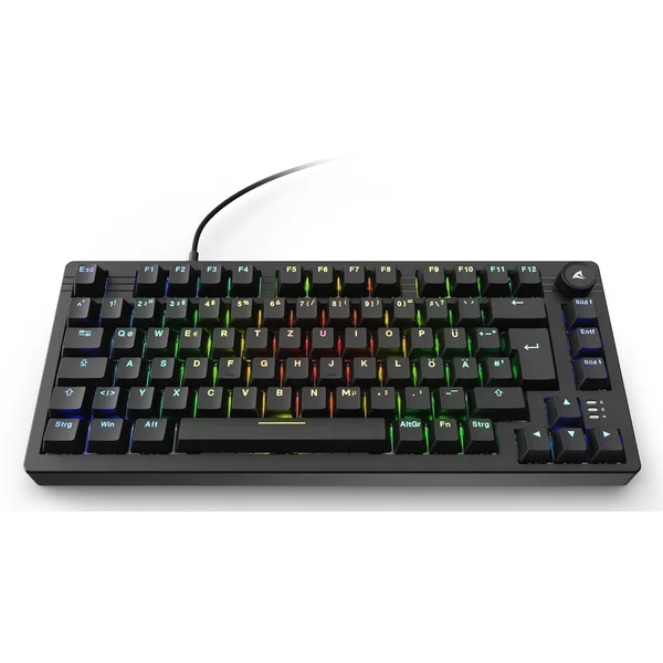 Sharkoon SKILLER SGK25, Gaming-Tastatur - Bild 3