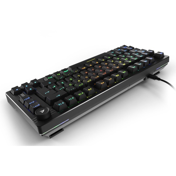 Sharkoon SKILLER SGK25, Gaming-Tastatur - Bild 4