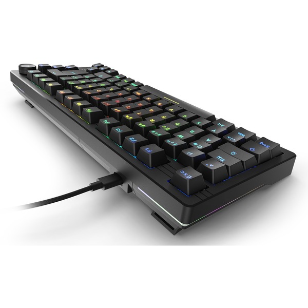 Sharkoon SKILLER SGK25, Gaming-Tastatur - Bild 5
