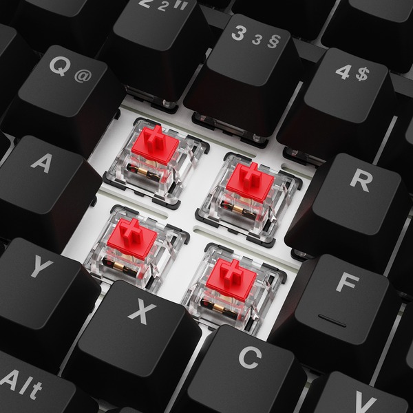 Sharkoon SKILLER SGK25, Gaming-Tastatur - Bild 8