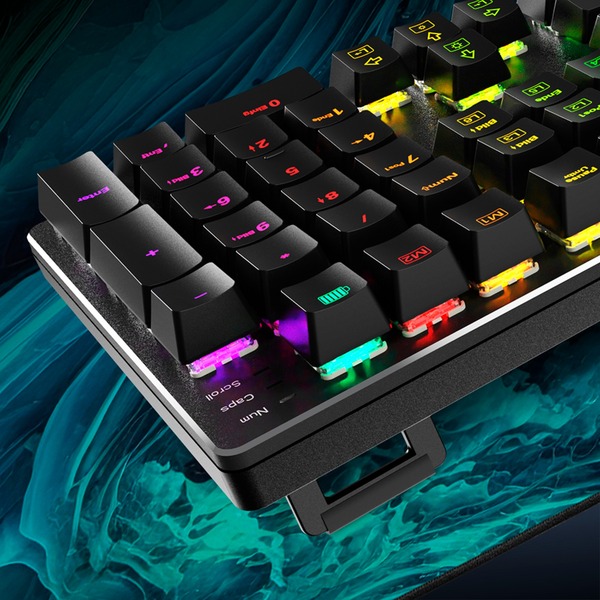 Sharkoon SKILLER SGK36W, Gaming-Tastatur - Bild 11