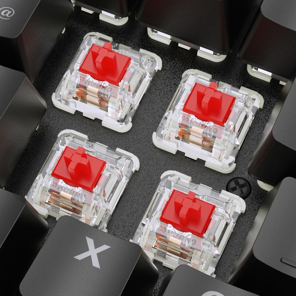 Sharkoon SKILLER SGK36W, Gaming-Tastatur - Bild 13