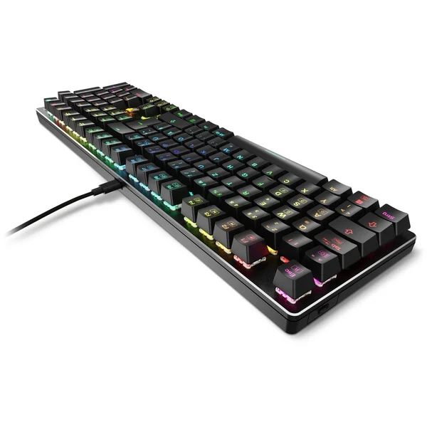 Sharkoon SKILLER SGK36W, Gaming-Tastatur - Bild 3