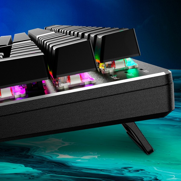 Sharkoon SKILLER SGK36W, Gaming-Tastatur - Bild 9